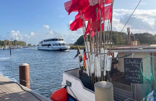 Schaprode Apartment | Boddenferienhaus - 11 Seemannsgarn