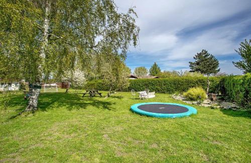 Schaprode Apartment | Boddenferienhaus - 13 Treibholz