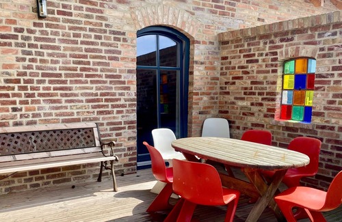 Lubmin House | Boddenhus Lubmin - Historic barn