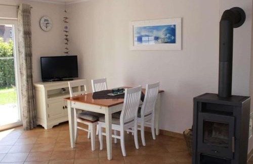 Pruchten House | Boddensurfer 2b Comfortable holiday residence
