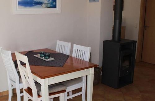 Pruchten House | Boddensurfer 2b Comfortable holiday residence