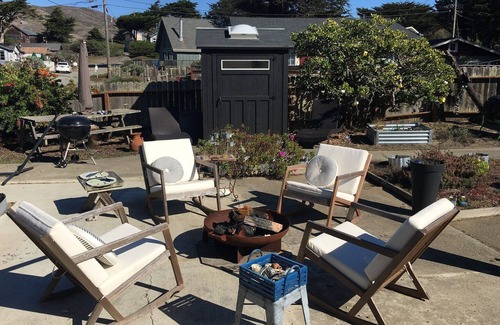 Salmon Creek House | Bodega Bay on the Edge of Pacific Ocean