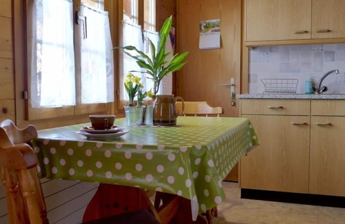 Schwanden bei Brienz Apartment | Boden 19 by Interhome
