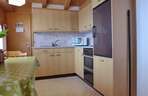 Schwanden bei Brienz Apartment | Boden 19 by Interhome