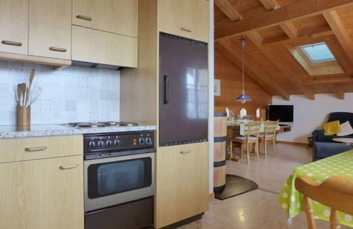 Schwanden bei Brienz Apartment | Boden 19 by Interhome