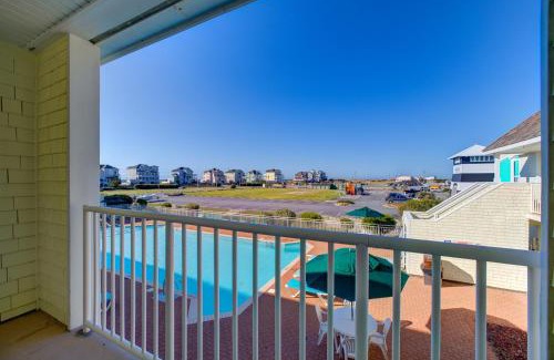 Hatteras Apartment | Bodie's Anchor 141
