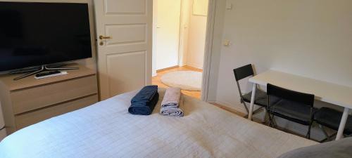 Osteraker Villa | Boende i Åkersberga för 2-3 personer i 2 sovrum