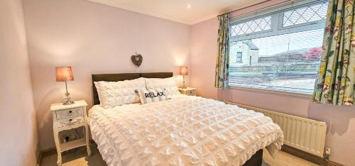 Bathgate Apartment | Boghead Cottage The West Wing