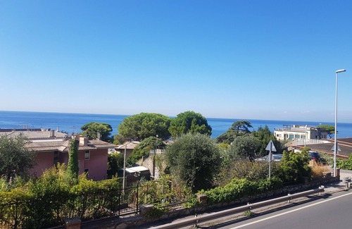 Bogliasco Apartment | Bogliasco sea view wedding favor