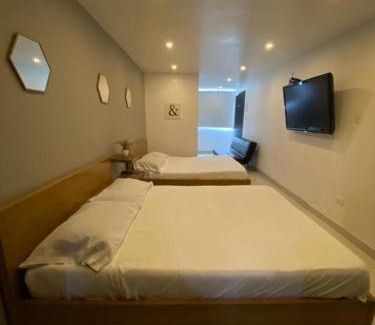 Barrios Unidos House | Bogotá Rooms Heroes