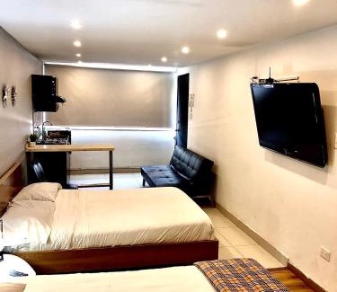 Barrios Unidos House | Bogotá Rooms Heroes