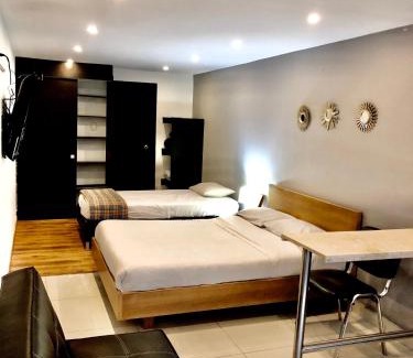 Barrios Unidos House | Bogotá Rooms Heroes