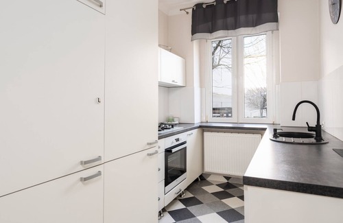 Grunwald Apartment | Bogusławskiego 12A | Elegant Studio | Netflix