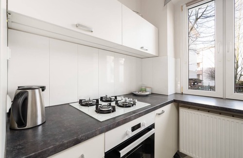 Grunwald Apartment | Bogusławskiego 12A | Elegant Studio | Netflix