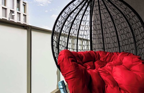 Andel Apartment | Bohemian Deluxe Suite
