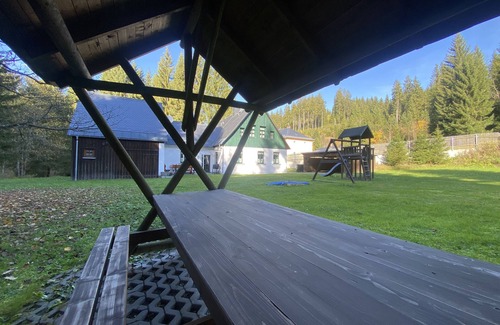 Eibenstock Ski Chalet | Bohemian Mountain Reserve im Naturpark Erzgebirge