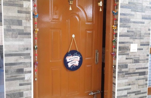 Bommasandra House | Boho, 1 BHK Bohemian style house