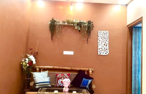 Bommasandra House | Boho, 1 BHK Bohemian style house