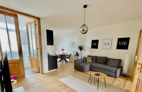 South Antwerp Apartment | Boho apartment, 2 bedroom & toplocation Antwerp south