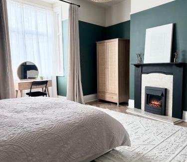 Cullercoats Apartment | Boho Bay Two - Seaside Escape