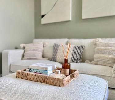 Cullercoats Apartment | Boho Bay Two - Seaside Escape