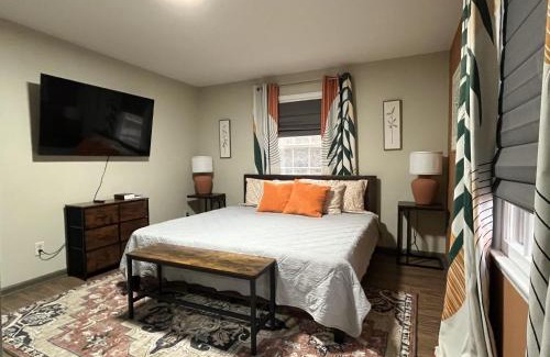 Winston - Salem House | Boho Blast - The Vibest House in Winston-Salem