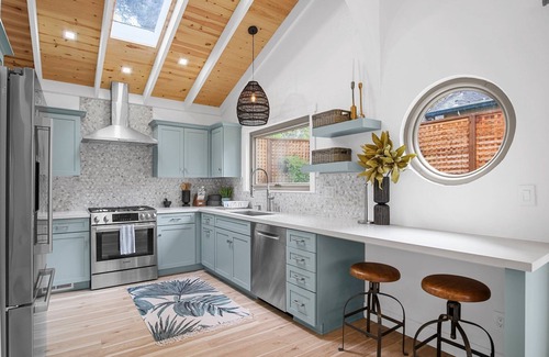 Rio del Mar House | Boho Bliss Hideaway - Aptos, Ca