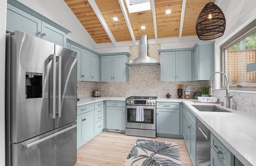 Rio del Mar House | Boho Bliss Hideaway - Aptos, Ca