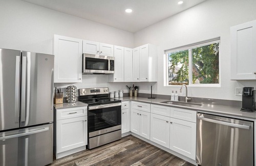 Loveland Apartment | Boho Bungalow | Dog Friendly | Near Downtown