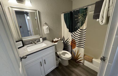 Paradise Apartment | Boho Bungalow Vegas