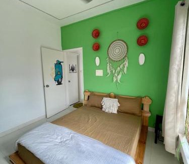 Viman Nagar Apartment | Boho - By Great Impressions