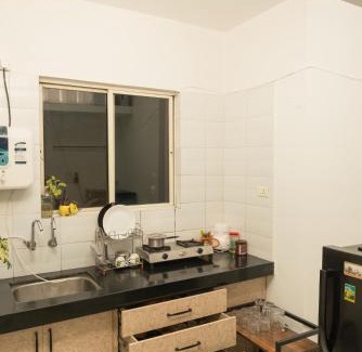 Viman Nagar Apartment | Boho - By Great Impressions