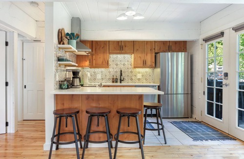 Vail Condo | Boho Chalet in Vail on Free Bus Route