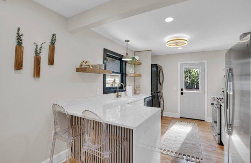 Shandon House | Boho-chic themed bungalow in charming Shandon Columbia, SC.