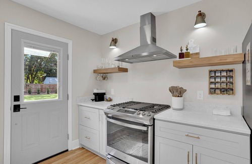 Shandon House | Boho-chic themed bungalow in charming Shandon Columbia, SC.