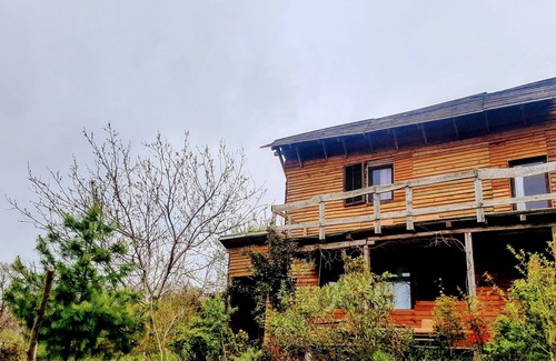 Beocin Cabin | Boho eco cabin in the woods on Fruška gora
