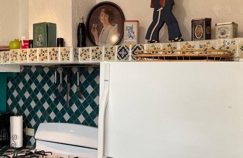 Bisbee Cabin | Boho hip bungalow in Old Bisbee