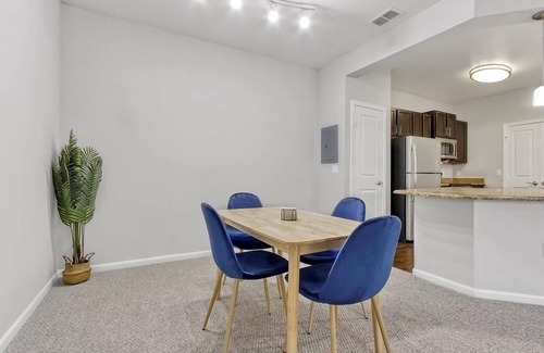 Ocoee Apartment | Boho Oasis 20 min from disney, universal, & more