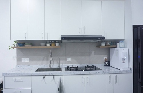 Cheras Apartment | Boho retreat 1-min walk to MRT Station - Female only