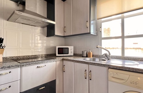 San Francisco-Ribera Apartment | Boho Ribera 02 Apartment