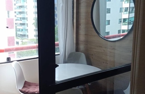 Boa Viagem Apartment | Boho Style apartment in Brazil/Recife, 100 meters from the Boa Viagem Beach.