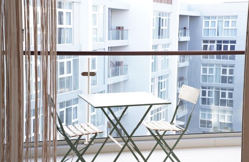 Muscat Apartment | Boho style Flat