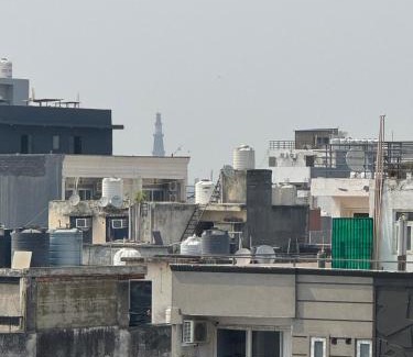 Sainik Farm Apartment | Boho Vibes Spacious Private Cozy space in Delhi