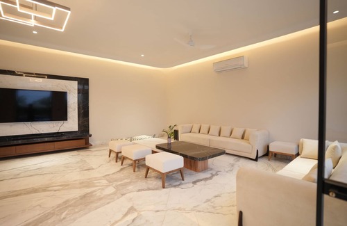Jaipur Villa | BOHO VILLA JAIPURn4bedroom super luxury pool villa with bohemian charm