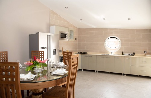 Sainte-Anne Cabin | Bois désir - Lodge Sainte Anne