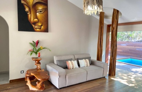 Sainte-Anne Cabin | Bois désir - Lodge Sainte Anne