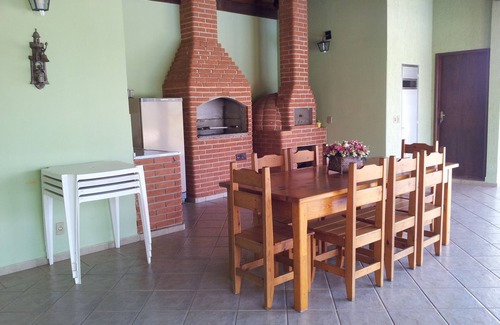 Boituva House | Boituva country house! Comfort and security, 4 suites, large pool, Wi-Fi