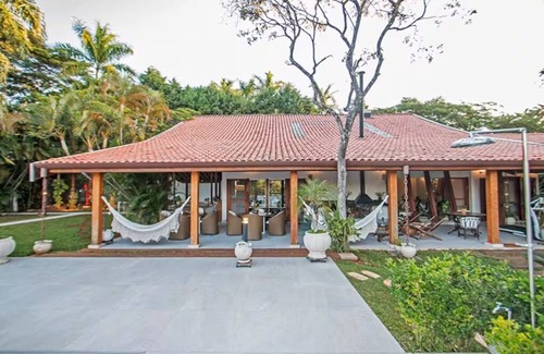 Boituva Cottage | Boituva-Rancho dos Arcos - Luxurious country house