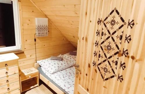 Baligrod Cabin | Bojkówka Domki Wypoczynkowe