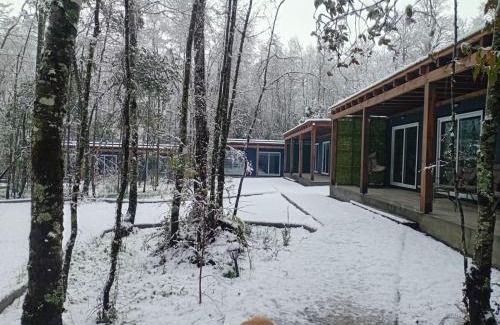 Pucon House | Boker Tov Pucón